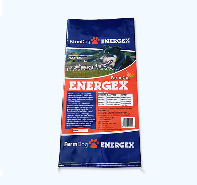 BOPP三（sān）複合塑編袋