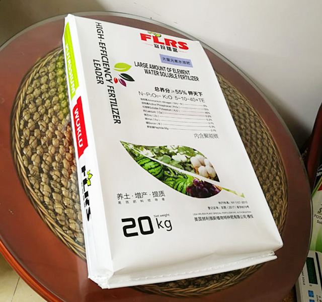 BOPP三複合塑編袋