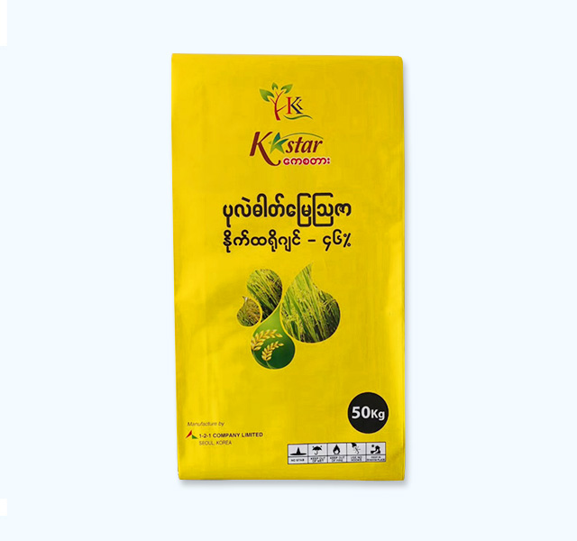 BOPP三複合塑編（biān）袋