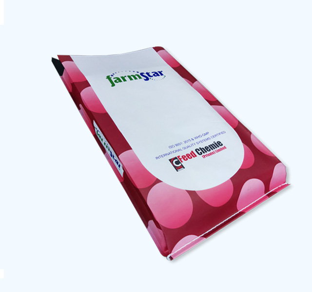 BOPP三複合塑編袋