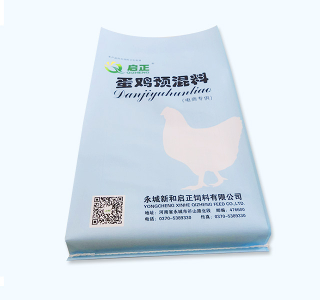 BOPP三複合塑編袋