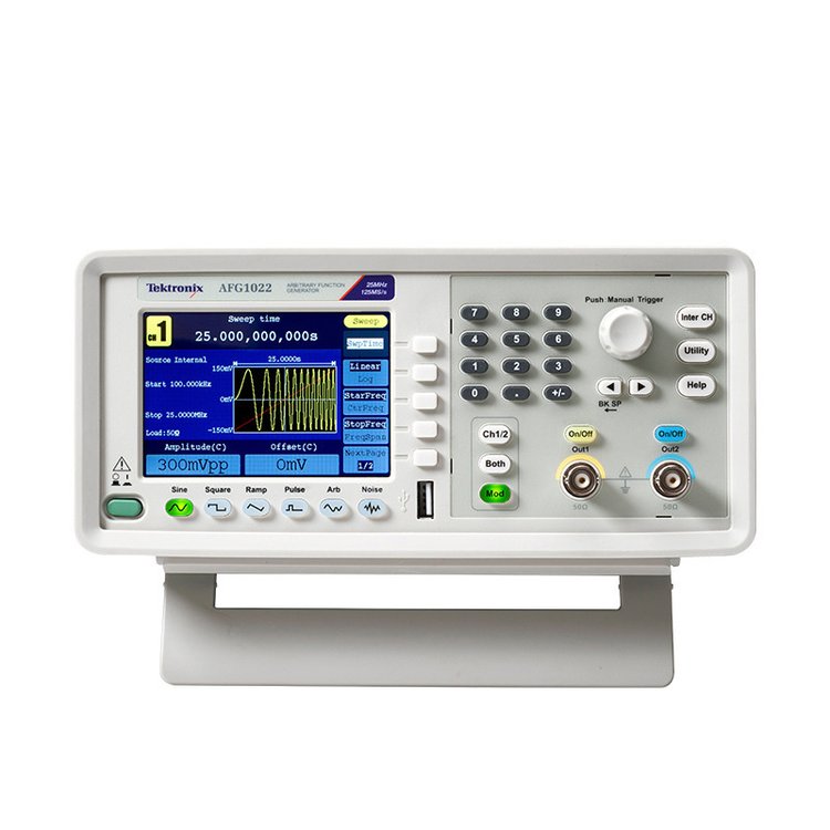泰克AFG1000函（hán）數發生器.jpg